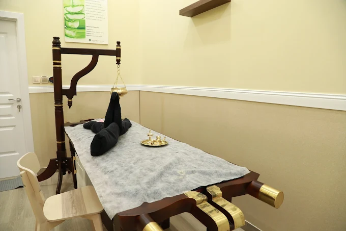 Ayurveda Clinic in Dubai