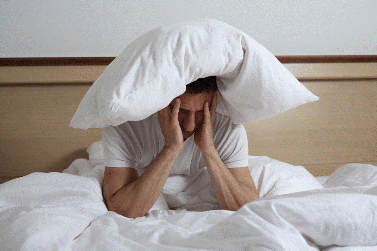 Ayurvedic treatment for sleep problems