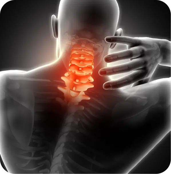 pain neck